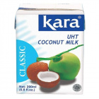 Kara Classic kókusztej (UHT) 200ml Kara Classic kókusztej (UHT) 200ml