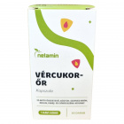 Netamin Vércukor-ŐR kapszula 30db Netamin Vércukor-ŐR kapszula 30db