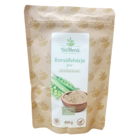 Biomenü bio borsófehérje (pea protein) por 400g