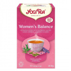 Yogi bio női egyensúly tea 17db Yogi bio női egyensúly tea 17db