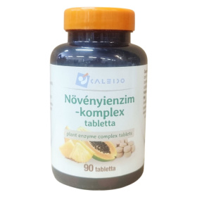 Caleido Növényienzim-komplex tabletta 90db
