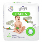 Bella Baby Happy Pants bugyipelenka - maxi (8-14kg) 24db Bella Baby Happy Pants bugyipelenka - maxi (8-14kg) 24db