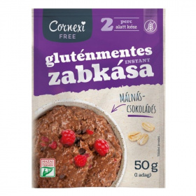 Cornexi zabkása - málnás, csokoládés, gluténmentes 50g