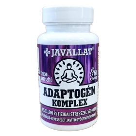 Javallat adaptogén komplex kapszula 60db