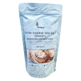 Prana kelta só - durva örlésű 500g