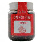 Iz-isz gyümölcstea (szamóca ízű) 120g Iz-isz gyümölcstea (szamóca ízű) 120g