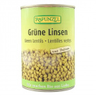 Rapunzel bio zöld lencse (lében) 400g Rapunzel bio zöld lencse (lében) 400g