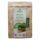 Biomenü bio chlorella és spirulina (250db) tabletta 125g Biomenü bio chlorella és spirulina (250db) tabletta 125g