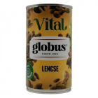 Globus vital lencse konzerv 285g Globus vital lencse konzerv 285g