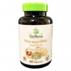 Biomenü bio macagyökér kapszula 60db Biomenü bio macagyökér kapszula 60db