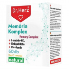 Dr. Herz Memória komplex kapszula 60db Dr. Herz Memória komplex kapszula 60db