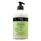 Organic Shop antibakteriális folyékony szappan eukaliptusz illóolaj és bio borsmentával 500ml Organic Shop antibakteriális folyékony szappan eukaliptusz illóolaj és bio borsmentával 500ml