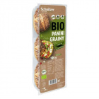 Schnitzer bio panini - magvas, gluténmentes 188g Schnitzer bio panini - magvas, gluténmentes 188g
