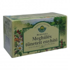 Herbária meghűlés tüneteit enyhítő borítékolt filteres tea 20db Herbária meghűlés tüneteit enyhítő borítékolt filteres tea 20db