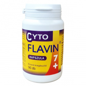 Vita Crystal Cyto Flavin7 + kapszula 90db