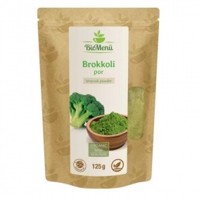 Biomenü Bio Brokkoli por 125g