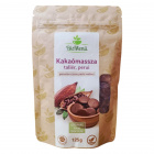 Biomenü bio perui kakaómassza tallér 125g Biomenü bio perui kakaómassza tallér 125g