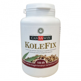 CanSaWin KoleFix kapszula 100db