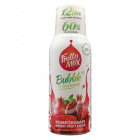 FruttaMax Bubble12 szörp - gránátalma 500ml FruttaMax Bubble12 szörp - gránátalma 500ml