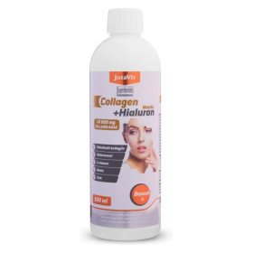 Jutavit Collagen + Hialuron matrix - barack 500ml