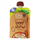 Ella's Kitchen bio marhapörkölt krumplival és zöldégekkel bébiétel 130g Ella's Kitchen bio marhapörkölt krumplival és zöldégekkel bébiétel 130g