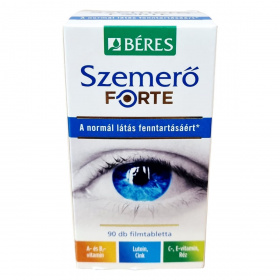 Béres Szemerő Lutein Forte filmtabletta 90db