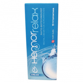 Hemorrelax krém - aranyérre 30g