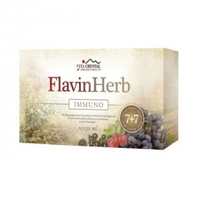 FlavinHerb Immuno ital (10x50ml) 10db