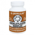 Javallat székletlazító komplex étrend-kiegészítő kapszula 60db Javallat székletlazító komplex étrend-kiegészítő kapszula 60db