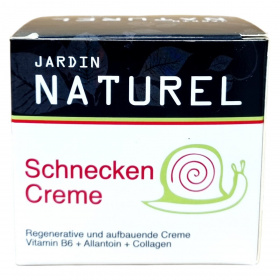 Jardin naturel csiga krém 125ml