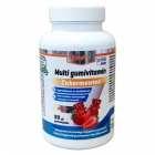 JutaVit Multi (eper ízű) gumivitamin 50db JutaVit Multi (eper ízű) gumivitamin 50db