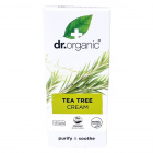 Dr.Organic Bőrápoló krém bio teafaolajjal 50ml Dr.Organic Bőrápoló krém bio teafaolajjal 50ml