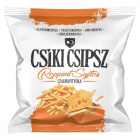 Csíki csipsz szalmapityóka sajtos 70g Csíki csipsz szalmapityóka sajtos 70g