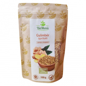 Biomenü Bio Gyömbér aprított 100g
