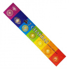 Green Tree füstölő pálca - 7 chakras 15g Green Tree füstölő pálca - 7 chakras 15g