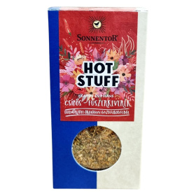 Sonnentor Bio Hot Stuff fűszerkeverék - csípős 30g