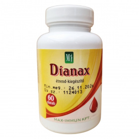 Dianax (Dietanax) kapszula 60db
