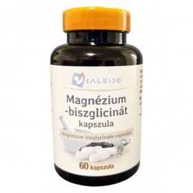 Caleido bio magnézium-biszglicinát 500 mg kapszula 60db