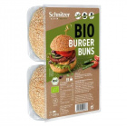 Schnitzer bio hamburger zsemle - gluténmentes 250g Schnitzer bio hamburger zsemle - gluténmentes 250g