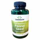 Swanson Fennel Seed (Édesköménymag) kapszula 100db Swanson Fennel Seed (Édesköménymag) kapszula 100db