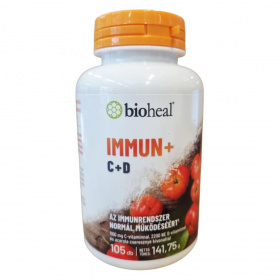 Bioheal Immun+ tabletta 105db