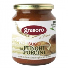 Granoro tésztaszósz funghi porcini 370g Granoro tésztaszósz funghi porcini 370g