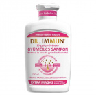 Dr. Immun Gyümölcsös (biotionnal) sampon 250ml Dr. Immun Gyümölcsös (biotionnal) sampon 250ml