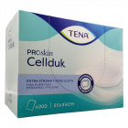 Tena törlőkendő (cellduk, 25cm x 33cm) 200db Tena törlőkendő (cellduk, 25cm x 33cm) 200db