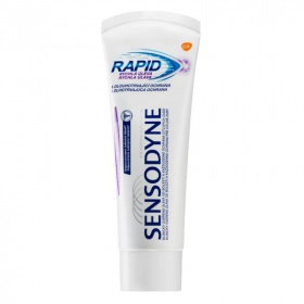 Sensodyne fogkrém - rapid 75ml