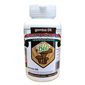 gomba Dr. Bio süngomba őrlemény kapszula 100db