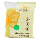 Natural Jihlava extrudált kukoricaszeletek 75g Natural Jihlava extrudált kukoricaszeletek 75g