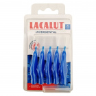 Lacalut Interdental fogköztisztító kefe (M) 5db Lacalut Interdental fogköztisztító kefe (M) 5db