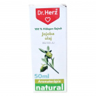 Dr. Herz 100% hidegen sajtolt jojoba olaj 50ml Dr. Herz 100% hidegen sajtolt jojoba olaj 50ml