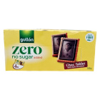 Gullón choco tablet étcsokis keksz édesítőszerrel 150g Gullón choco tablet étcsokis keksz édesítőszerrel 150g